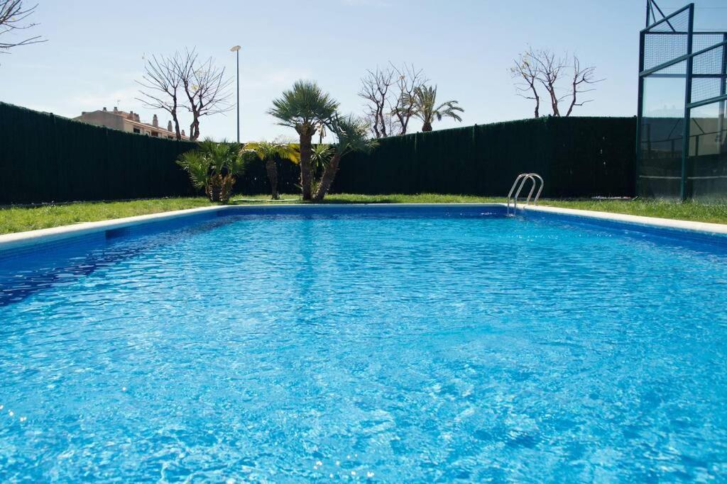 Apartamento Diseno A Cien Metros Del Mar. Torredembarra Exteriér fotografie