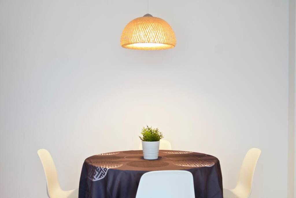 Apartamento Diseno A Cien Metros Del Mar. Torredembarra Exteriér fotografie