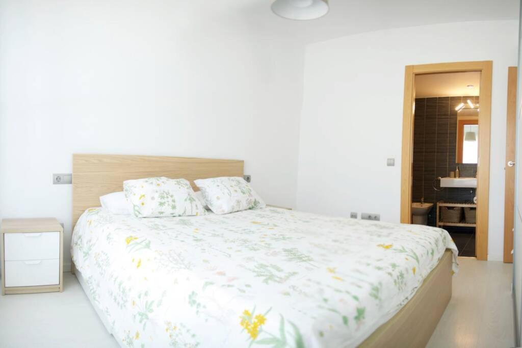 Apartamento Diseno A Cien Metros Del Mar. Torredembarra Exteriér fotografie